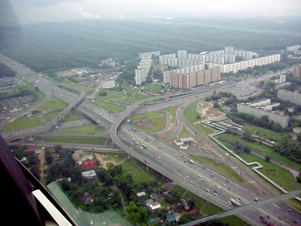 Example Highway In Malaysia